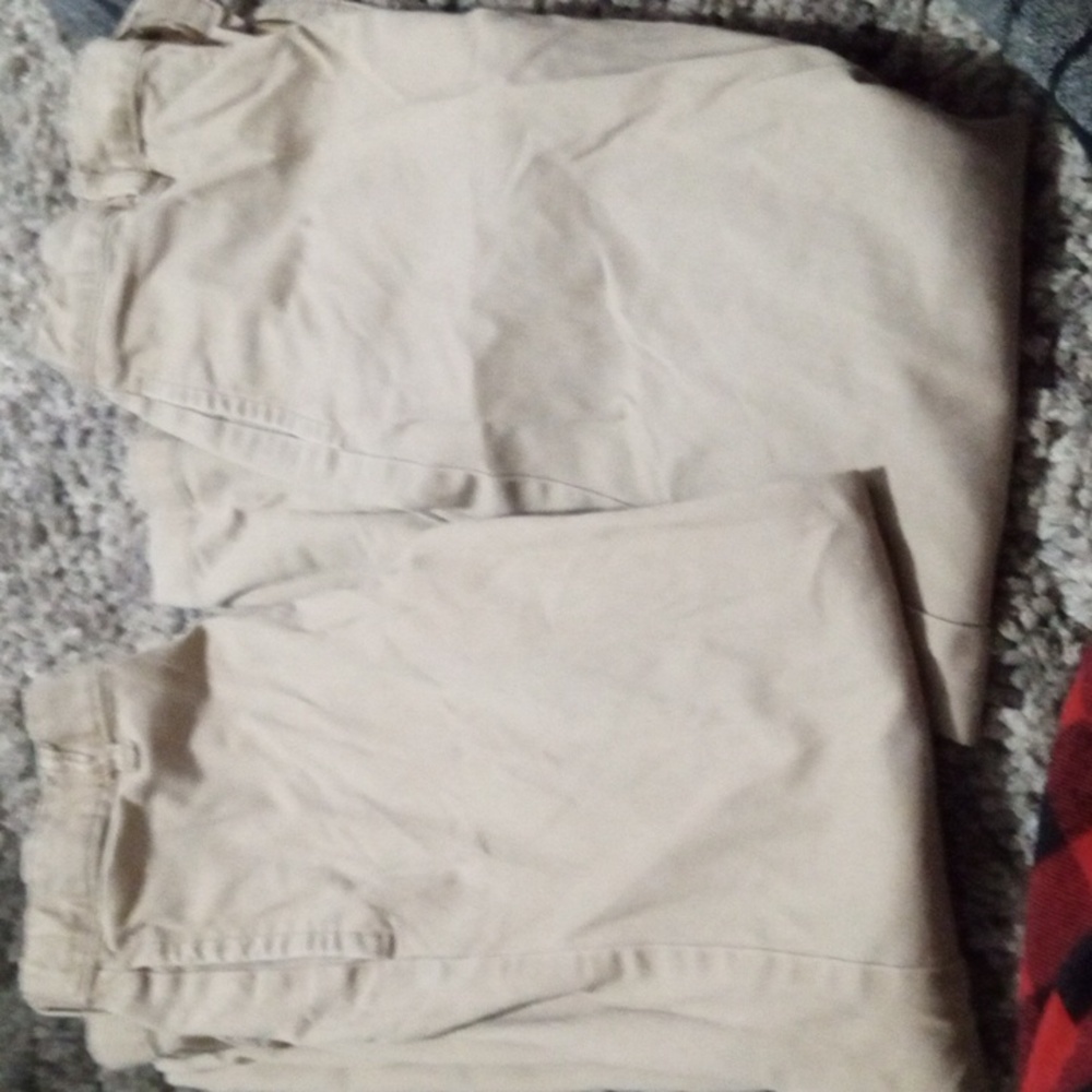 2 pairs of uniform pants